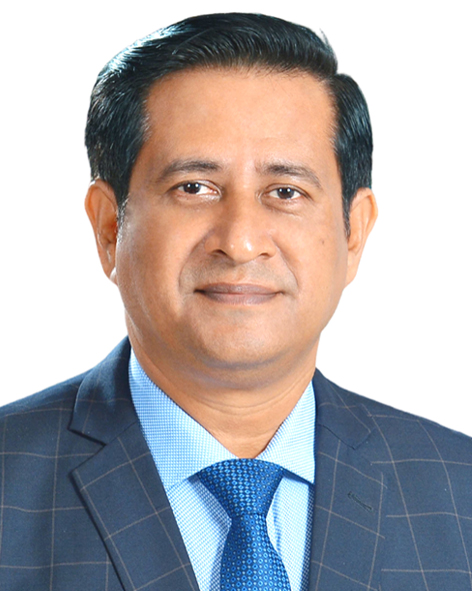 Dr. Md. Manzoorul Kibria